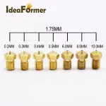 14db-os 3D Printer V6 Nozzle 
