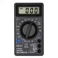Digitális Multiméter DT-832