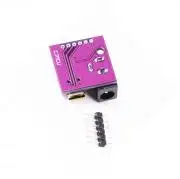 Táp modul, panel, 5-12V-ról és Mini USB-ről(5V)-ról, kimenet 3.3V