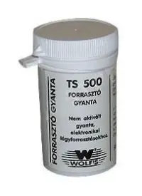 TS 500