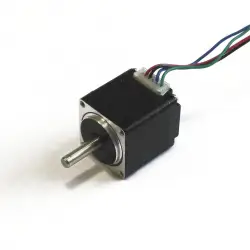0.06Nm léptetőmotor, bipoláris Nema11