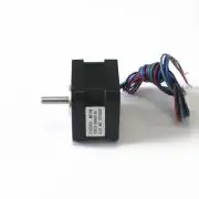 0.18Nm Léptetőmotor, bipoláris, keskeny