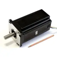 33Nm Léptetőmotor, Bipoláris, Hibrid