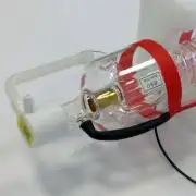 CO2 lézercső 130-150W EFR F6