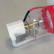 CO2 lézercső 150-165W EFR F8