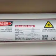 CO2 lézercső 150-165W EFR F8