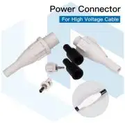 Nagyfeszültségű csatlakozó CO2 lézer csövekhez