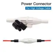 Nagyfeszültségű csatlakozó CO2 lézer csövekhez