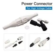 Nagyfeszültségű csatlakozó CO2 lézer csövekhez