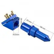 CO2 lézer tükör és lencse tartó készlet (kicsi)