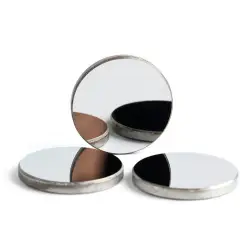 CO2 lézer tükör 30mm átmérő