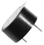 Piezo zümmer