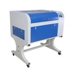 Lézergravírozó és vágó gép 50W CO2