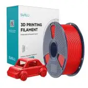 PET-G Piros filament Sunlu 1.75mm 1kg