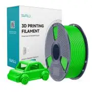 PET-G Zöld filament Sunlu 1.75mm 1kg