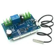 Relés hőfokszabályzó, termosztát