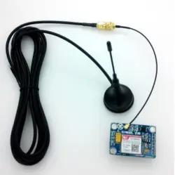 SIM800L module instead SIM900A 4 frequency available in the world Glue stick antenna GSM GPRS module