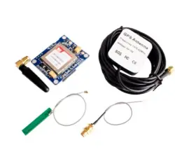 SIM5320E 3G Module GSM GPRS GPS Modules forArduino 51 STM32 AVR MCU
