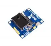 SIM5320E 3G Module GSM GPRS GPS Modules forArduino 51 STM32 AVR MCU