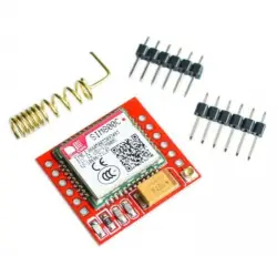 SIM800C GSM GPRS module STM32 microcontroller 51 equipped with Bluetooth and high- TTS