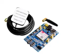 GPS fejlesztői modul SIM808