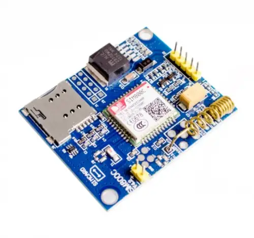 SIM800C Development Board GSM Module Support Message Bluetooth TTS DTMF Quad-band