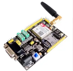 SIM800 GSM GPRS module STM32 SIM900A Upgrade board GPS module