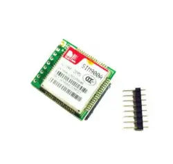 SIM900A module call SMS GSM/GPRS wireless data transmission minimum