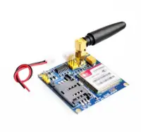 Új!!! SIM900A V4.0 Kit Wireless Extension Module GSM GPRS Board Antenna, Worldwide