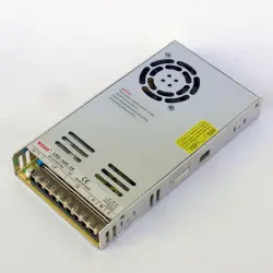 Stabilizált tápegység 230V/24V 350W