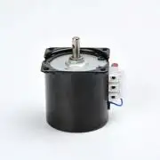 60KTYZ 220V 14W 50Hz Motor Synchronmotor Getriebemotor Elektromotor 5 fordulat/perc