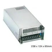 Stabilizált tápegység 230V/36V 600W