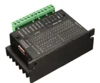 Bipoláris léptetőmotor vezérlő 4.5A 42V TB6600