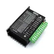 Bipoláris léptetőmotor vezérlő 4.5A 42V TB6600