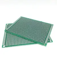 7cm x 9cm Double-Sided Protoboard  PCB Universal Board