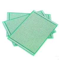 8cm x 12cm Double-Sided Protoboard  PCB Universal Board