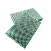 8cm x 12cm Double-Sided Protoboard  PCB Universal Board