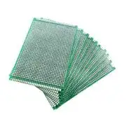8cm x 12cm Double-Sided Protoboard  PCB Universal Board