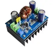 DC-DC 600W 12-60V to 12-80V Boost Converter Step-up Module Power Supply