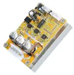 DC 5-36V 350W BLDC Three-phase Brushless Motor Controller w/ Heat Sink