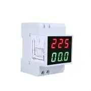 D52-2042 0.5 inch LED Digitális Fesz. és Árammérő