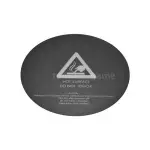 3D Printer 200mm Heated Bed Sticker with Tape Round Print Plate Tape Cover
