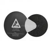 3D Printer 200mm Heated Bed Sticker with Tape Round Print Plate Tape Cover