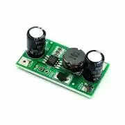 LED meghajtó áramkör 3W-os ledekhez, konstans 700mA kimenet, PWM vezérlés, 5-35V bemenet
