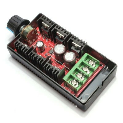 thumbnail image 2 of Futurekit MXA067 DC Motor Speed Controller – 30A PWM HHO Adjustable, DIY Friendly 2 of 4