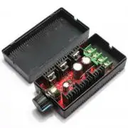 DC motor PWM vezérlő