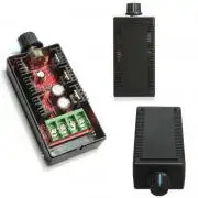 DC motor PWM vezérlő