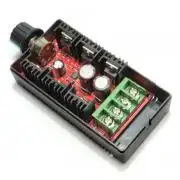DC motor PWM vezérlő