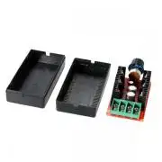 DC motor PWM vezérlő