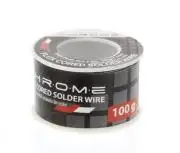 TIN-100GR/1.0MM - Ólmozott Forrasztó ón